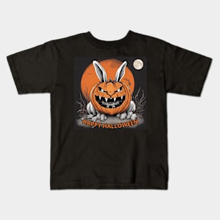 happy halloween 02 Kids T-Shirt